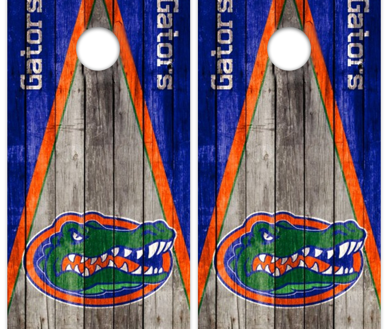 Florida Gators 4