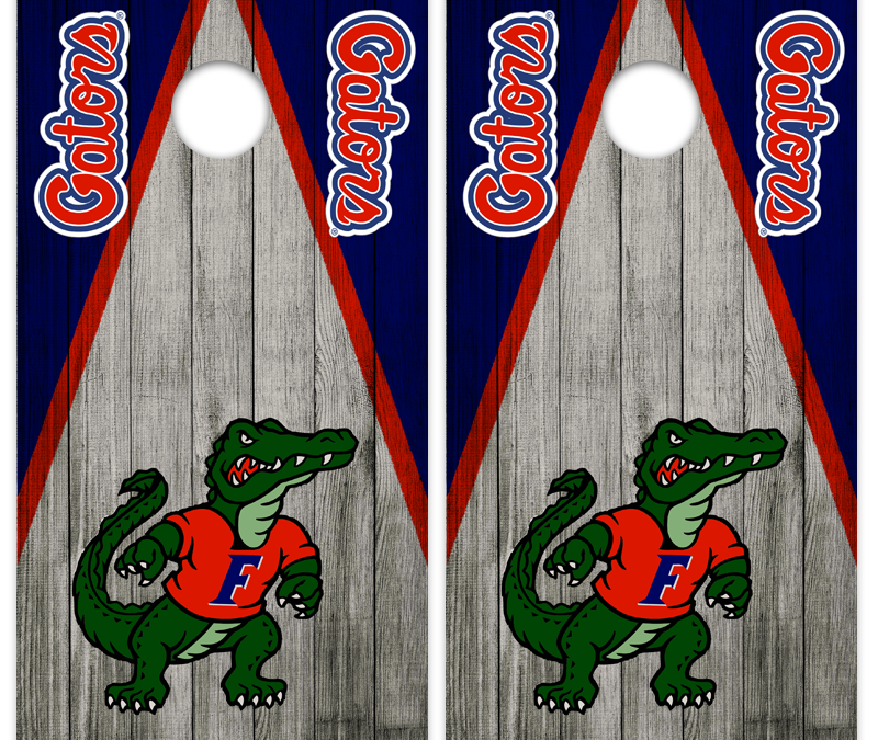 Florida Gators 5