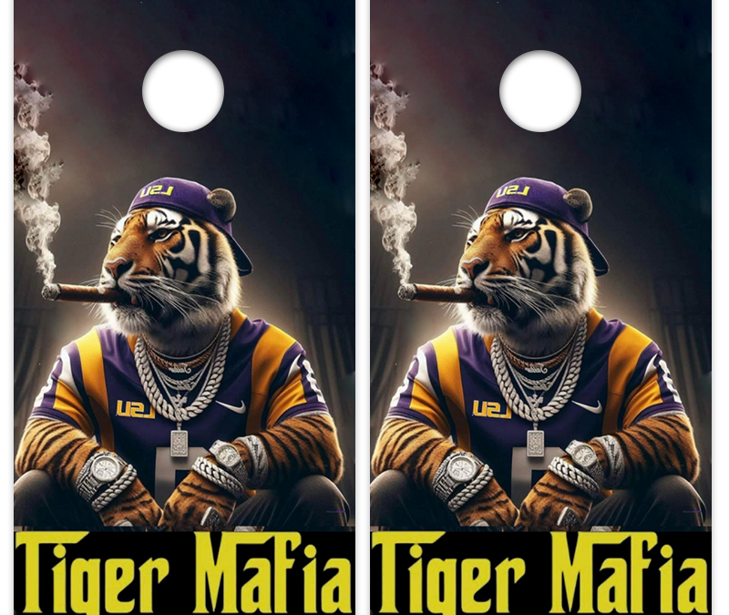 LSU Tiger Mafia