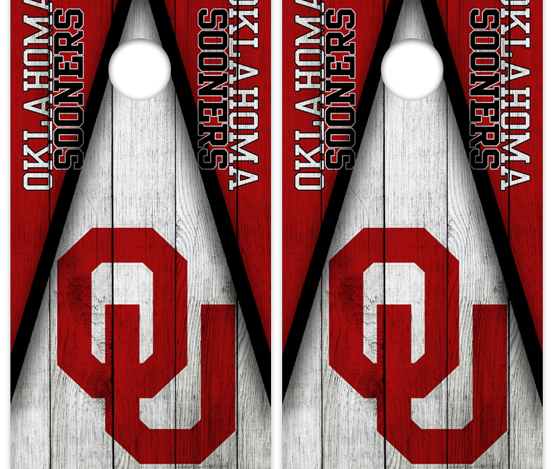 Oklahoma Sooners 2