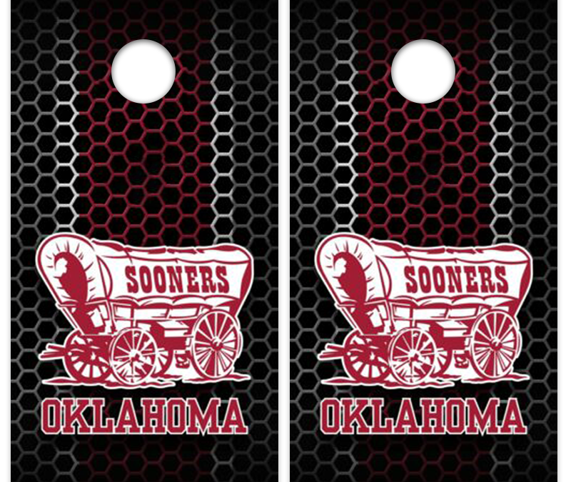 Oklahoma Sooners 3