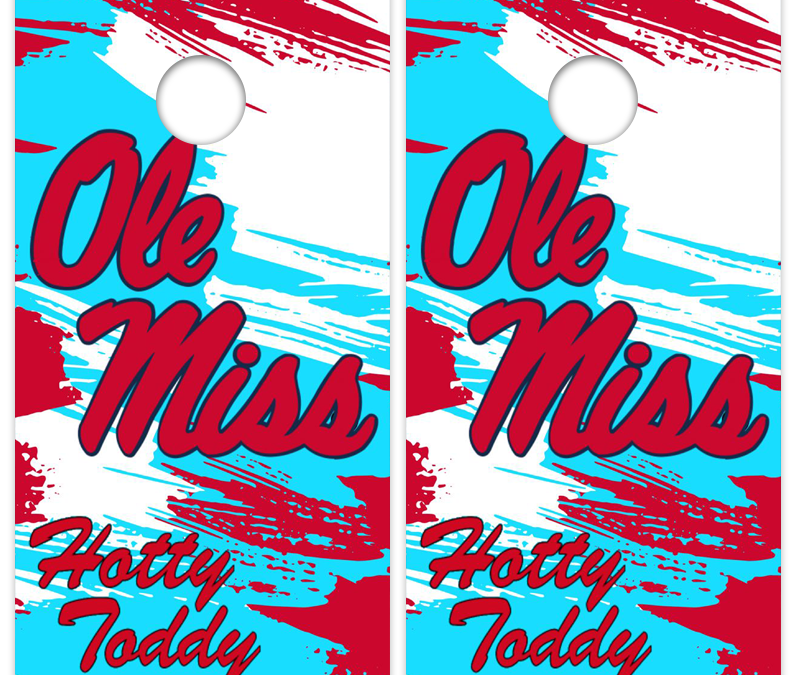 Ole Miss 5