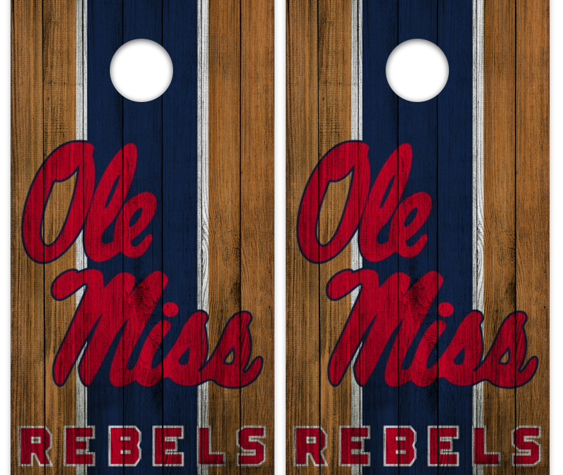 Ole Miss 7