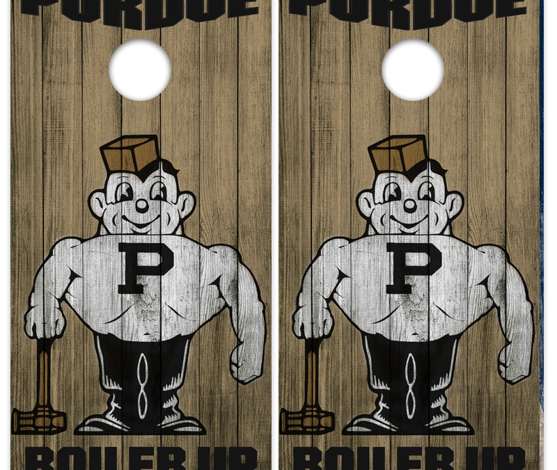 Purdue Boiler Up