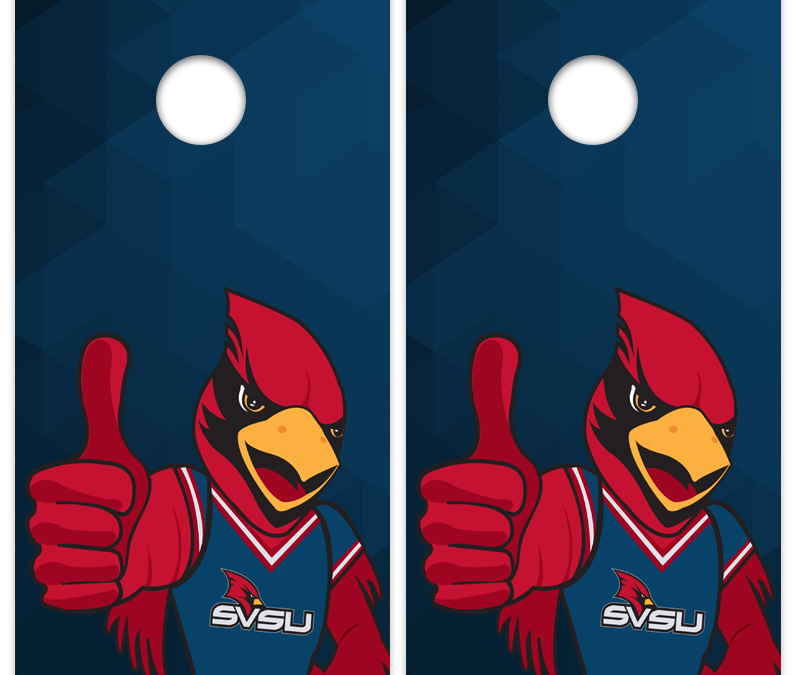SVSU Bird