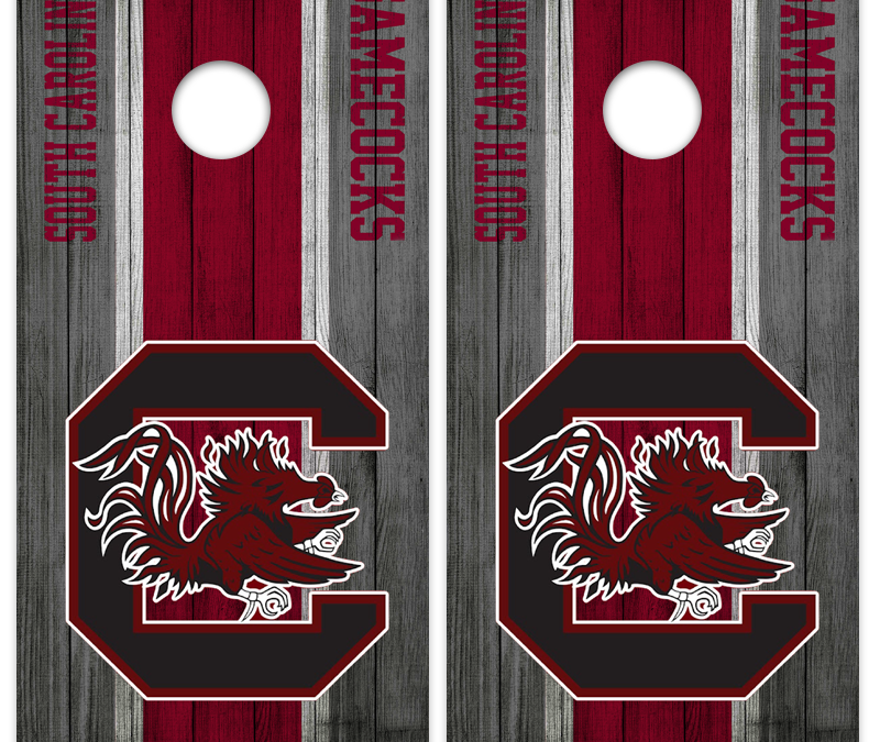 South Carolina Gamecocks 5