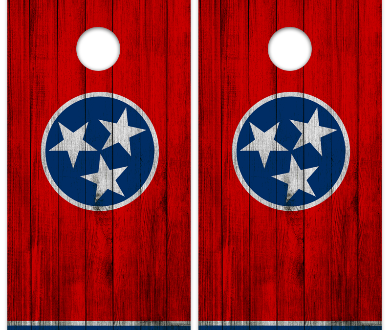 Tennessee State Flag