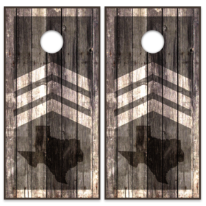 Texas Chevrons