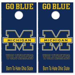 UofM Born to Hate Ohio State