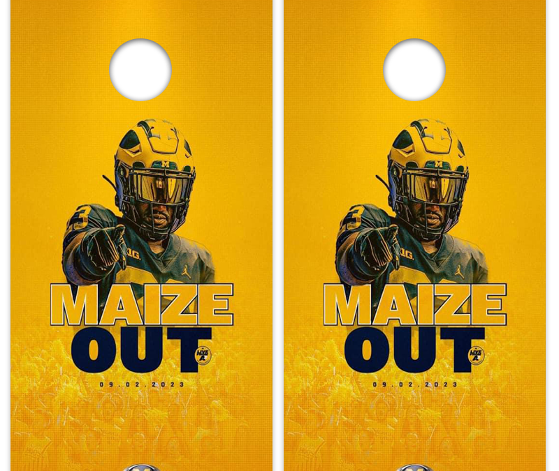 UofM Maize Out