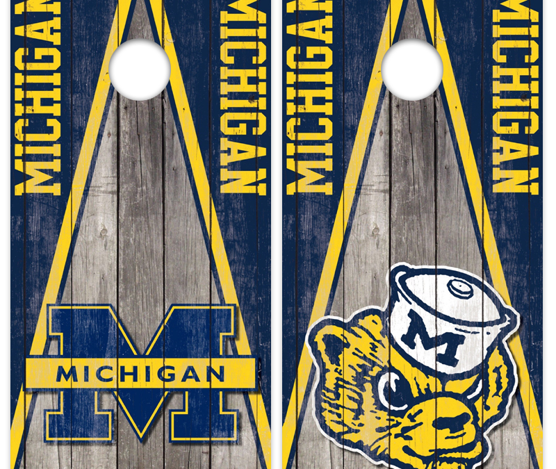 UofM Mascot