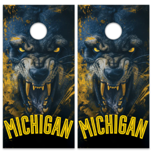 UofM Wolverine