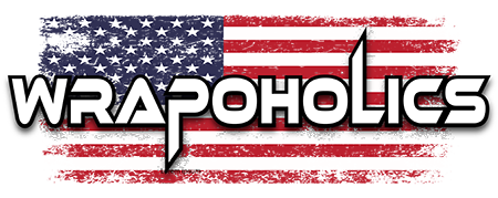 Wrapoholics Cornhole Wraps